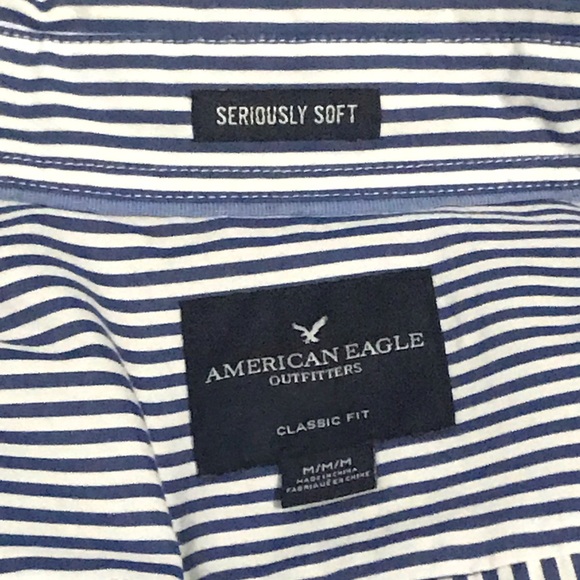 American Eagle Long sleeve shirt - Picture 2 of 2